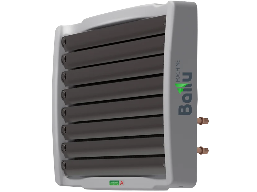 Водяной тепловентилятор Ballu BHP-W2-40-S