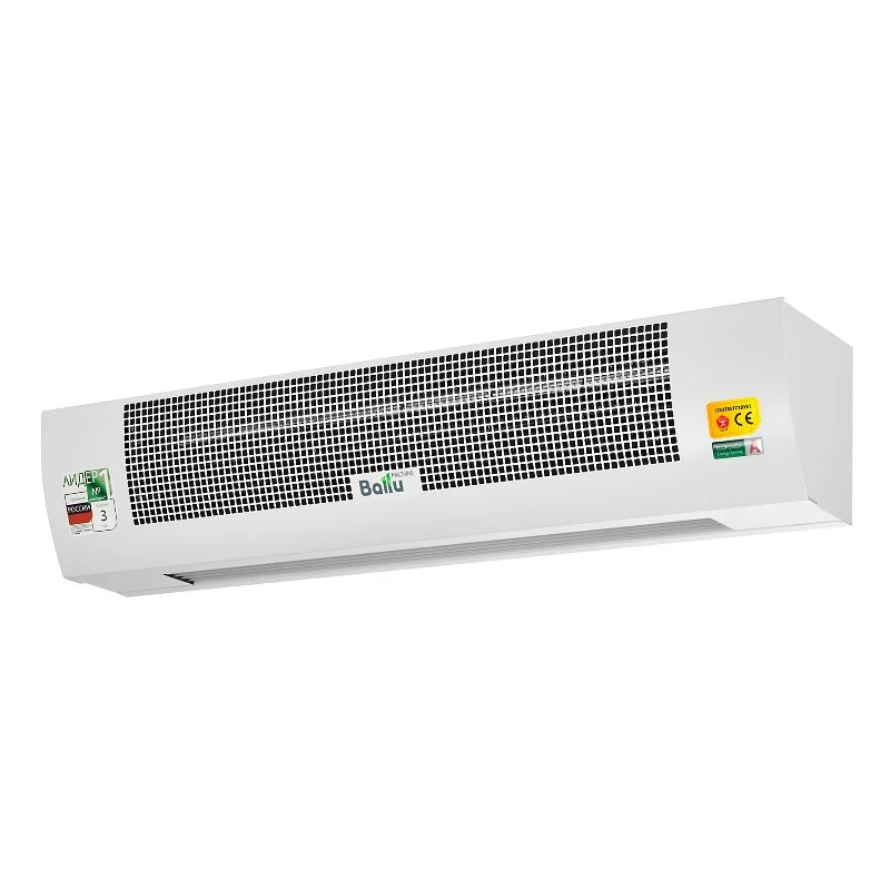 Водяная тепловая завеса Ballu BHC-M10W12-PS (пульт BRC-D2)