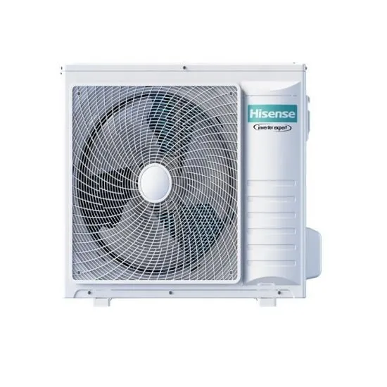 Напольно-потолочная сплит-система Hisense AUV-36UR4RC8/AUW-36U4RK7 Heavy DC Inverter R32 Wi-Fi - фото