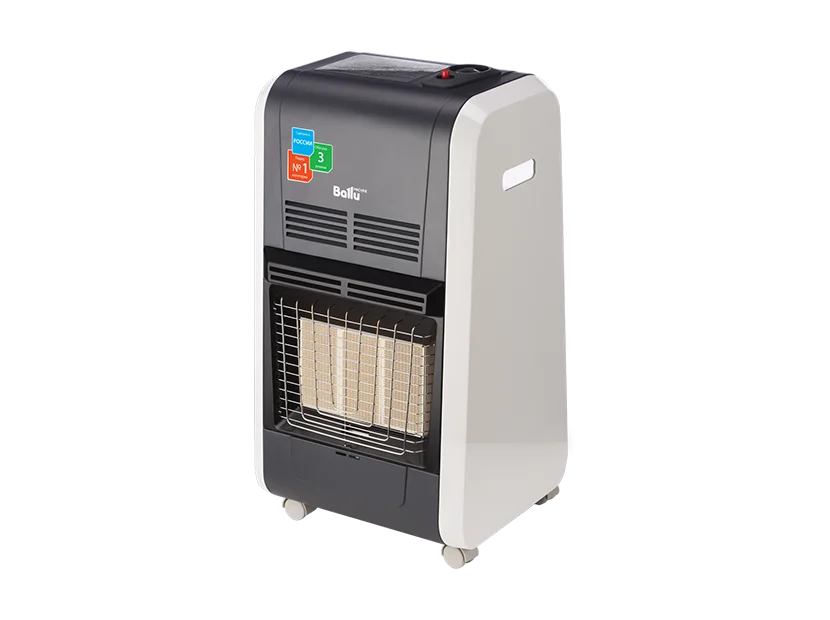 Инфракрасный газовый обогреватель Ballu BIGH-55 Black