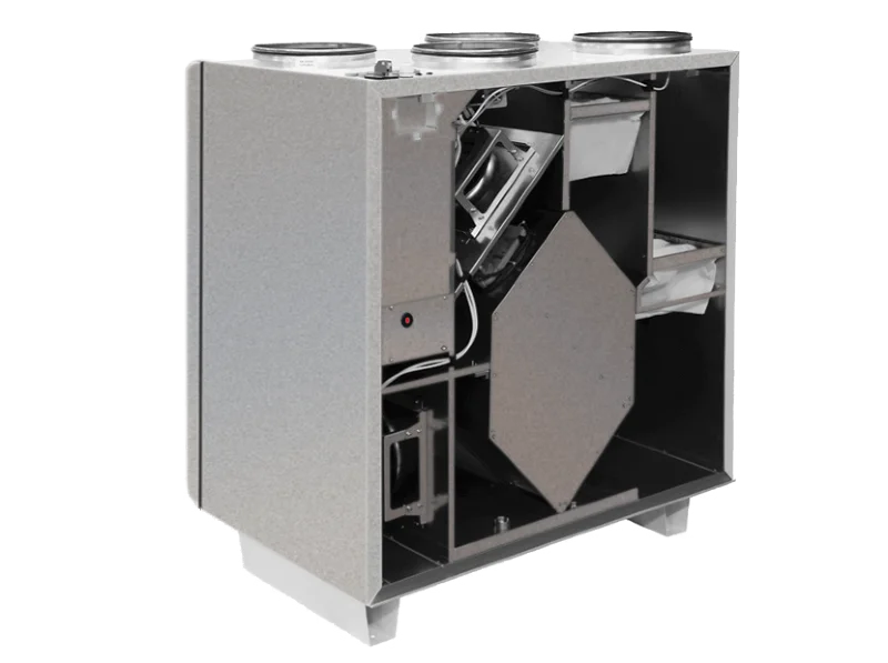 Приточно-вытяжная установка Shuft UniMAX-P 450 VER-A