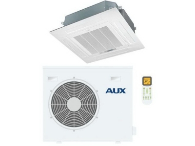 Кассетная сплит-система AUX ALCA AL-H36/4DR2/AL-H36/4DR2 Inverter