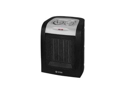 Тепловентилятор VITEK VT-2068, черный