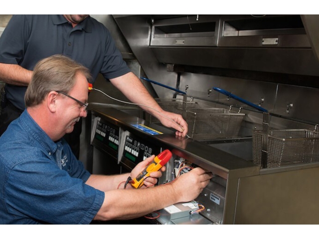 Ремонт кухонного оборудования в Алматы