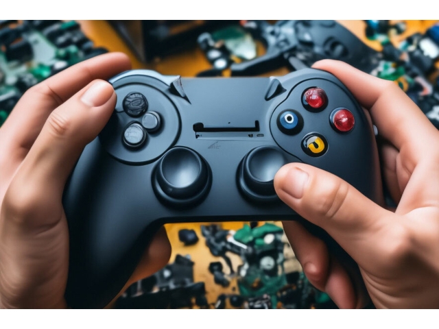 Ремонт игровых приставок в Алматы
