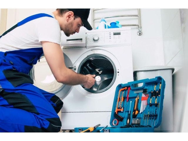 Ремонт стиральных машин в Алматы