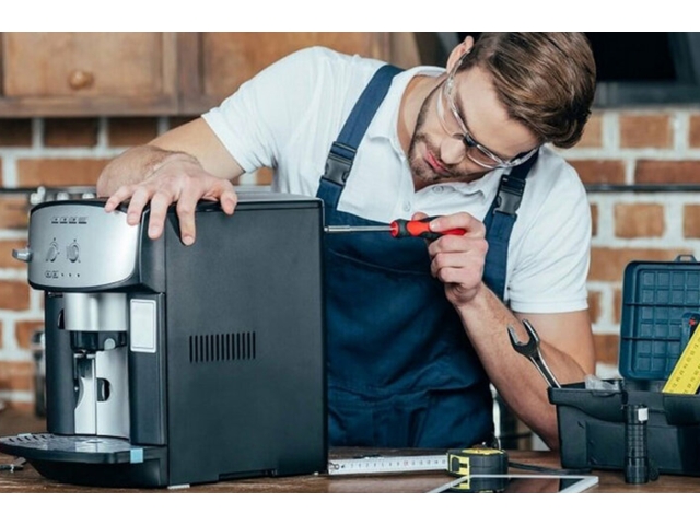 Ремонт кофемашин в Алматы