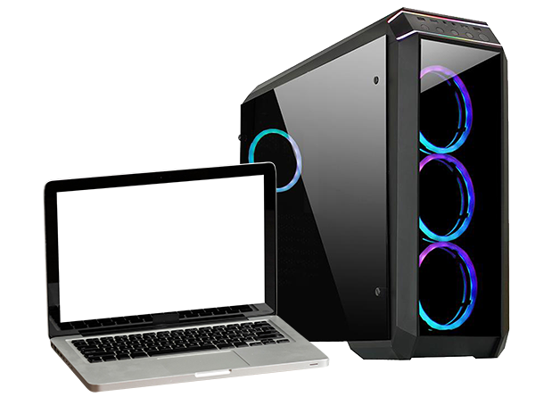 Ремонт компьютеров и ноутбуков