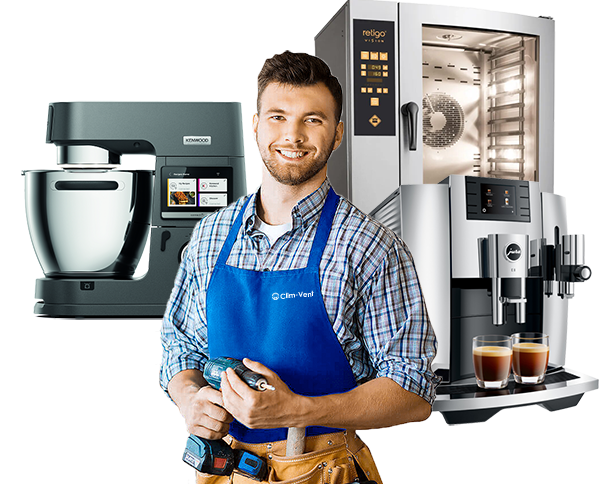 Ремонт кухонного оборудования для общепита