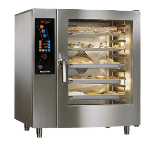 Пароконвектомат и тепловое оборудование