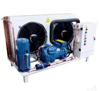 Холодильные шкафы и витрины